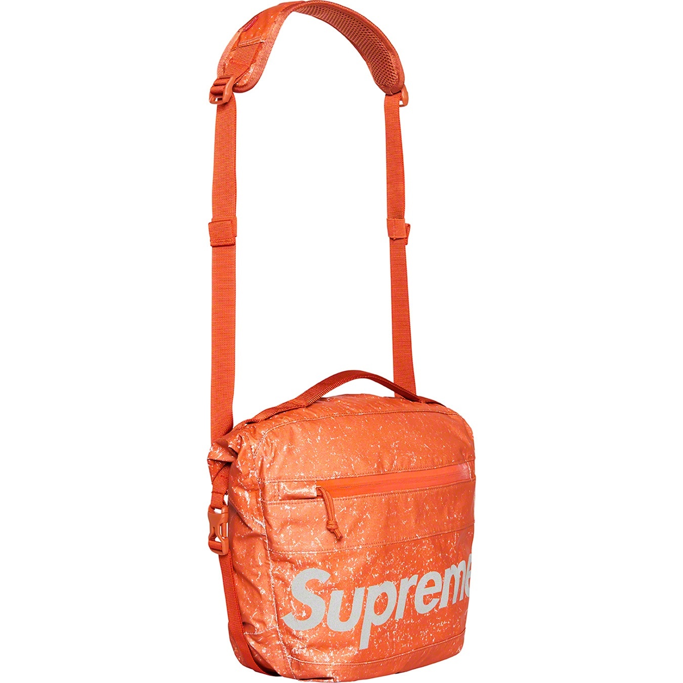 Waterproof Reflective Speckled Shoulder Bag view 13